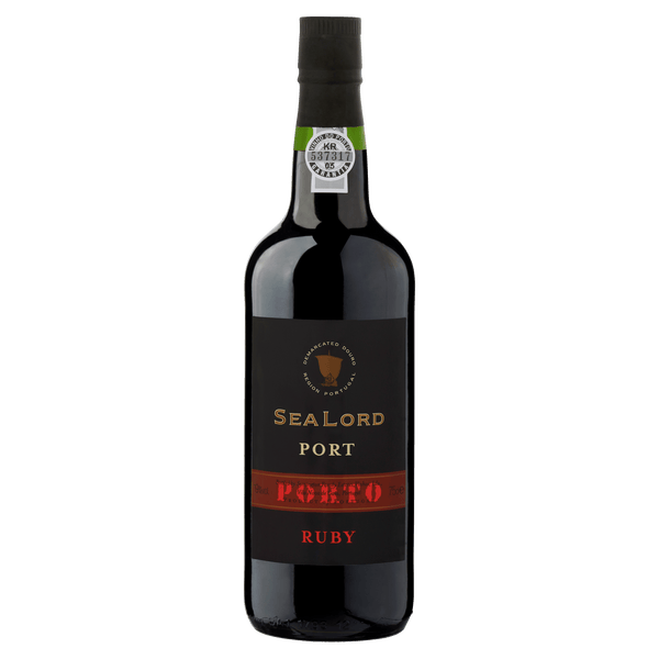 Sealord Hafen Rubin