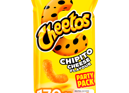 Cheetos Party Pack Chipito chips cheese