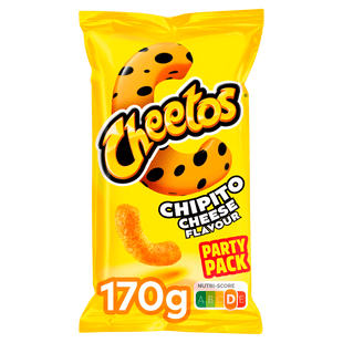 Cheetos Partypack Chipito chips kaas