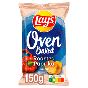 Legt Paprika in den Backofen