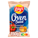 Lays Oven Baked Roasted Paprika