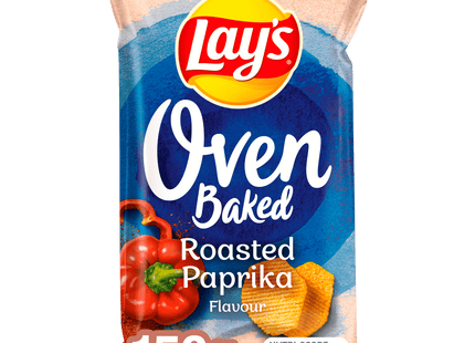 Lays Oven Oven chips paprika