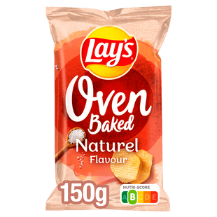 Lays Oven Baked Naturel