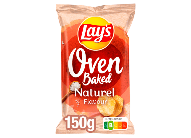 Lays Oven Baked Naturel