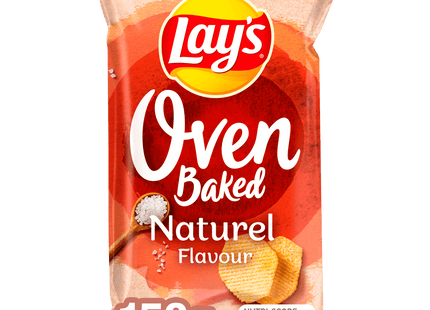 Lays Oven Oven chips natural