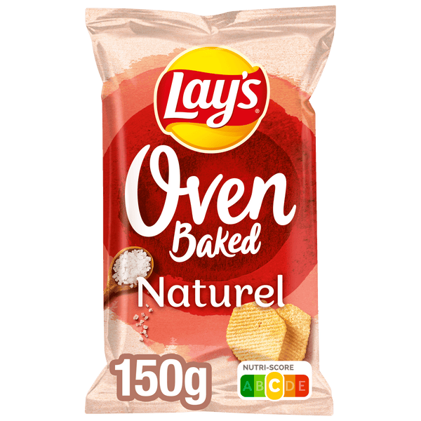 Lays Oven Baked Naturel