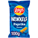 Lays Wokkels paprika chips