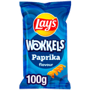 Lays Wokkels Chips Paprika