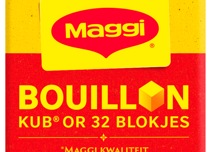 Maggi Bouillonblokjes voordeel 32stuks