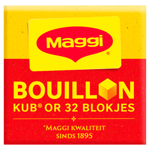 Maggi Bouillonblokjes voordeel 32stuks