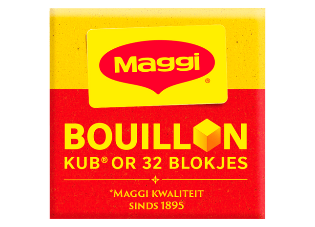 Maggi Bouillonblokjes voordeel 32stuks