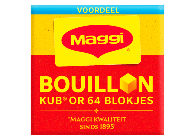 Maggi Bouillonblokjes voordeel 64st