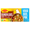 Maggi Bouillon rundvlees 12 blokjes