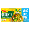 Maggi Gemüse-Bouillon veg 12 Würfel