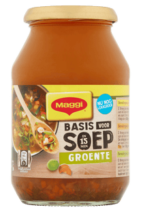 Maggi Basis für Suppengemüsesuppe