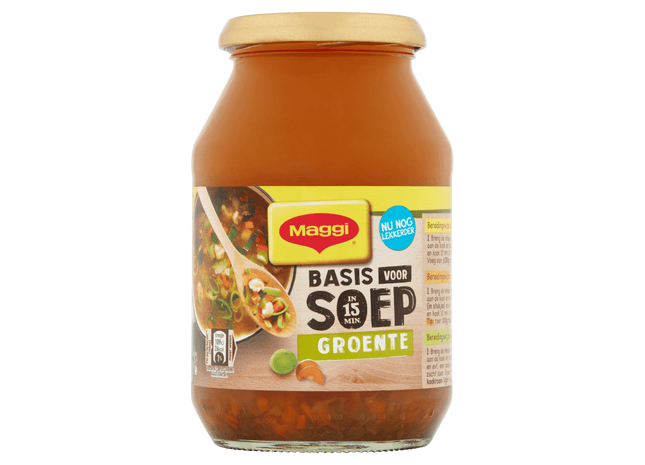 Maggi Basis voor soep groentesoep