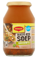 Maggi Basis voor soep groentesoep