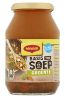 Maggi Base for Vegetable Soup
