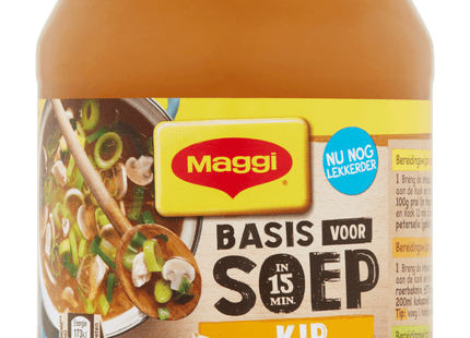 Maggi Basis voor soep kippensoep