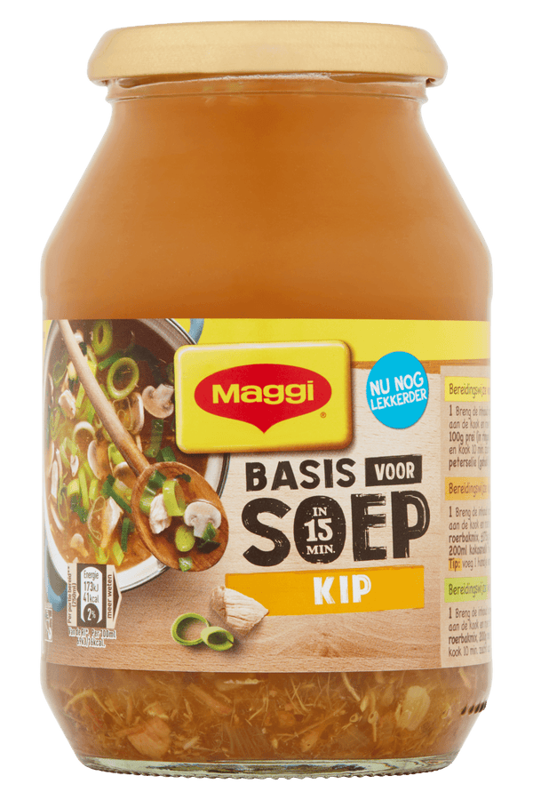 Maggi Base for Chicken Soup