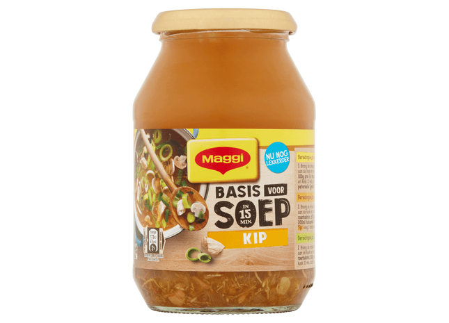 Maggi Basis voor soep kippensoep