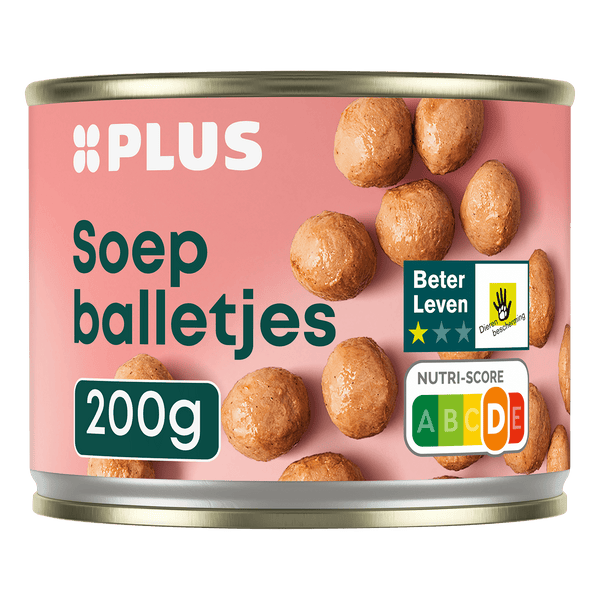 Soepballetjes