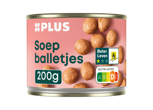 Soepballetjes