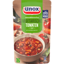 Unox Tomatensuppe im Beutel mit vegetarischen Bällchen