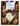 Erdnussbröckchen Milch/Weiß/Zartbitter