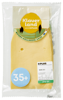 Klaverland Young Cheese 35+ Slices