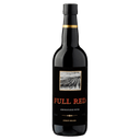 Full Red Aromatized Wine
