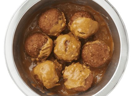 Het Borrelhuys Surinaamse gehaktballetjes