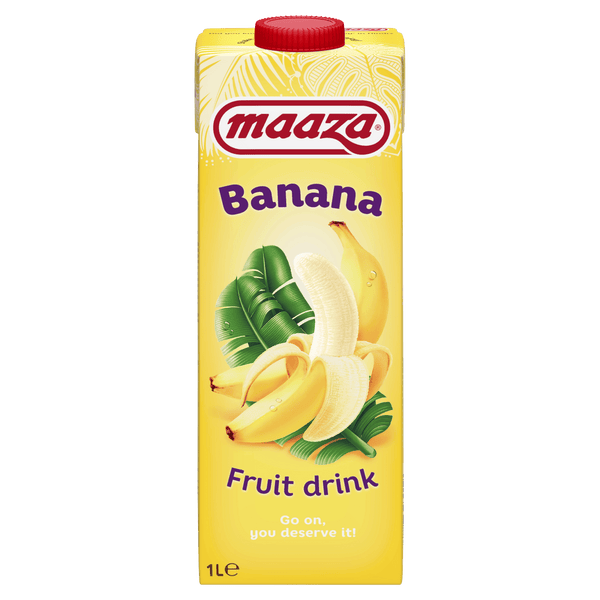 Maaza Banana
