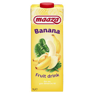 Maaza Banana