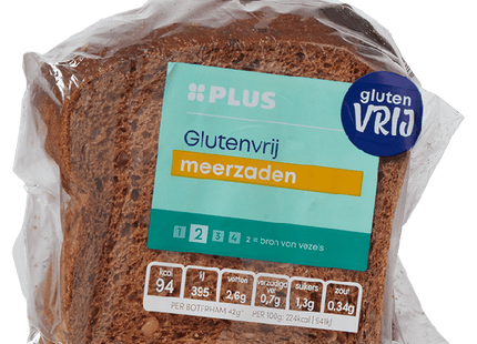 Multiseed gluten free