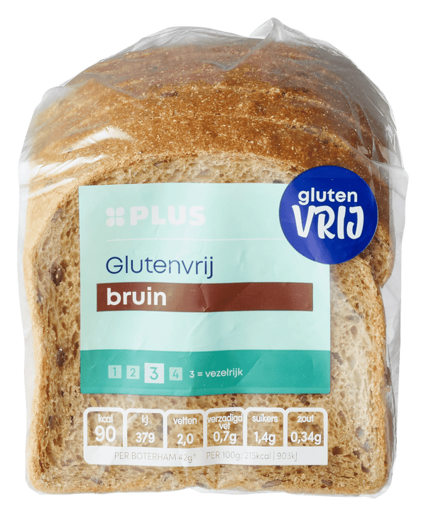 Braun glutenfrei