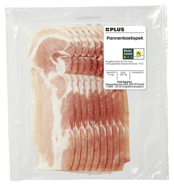 Pfannkuchenspeck