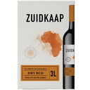 Zuidkaap Trockener Rotwein BIB 3L