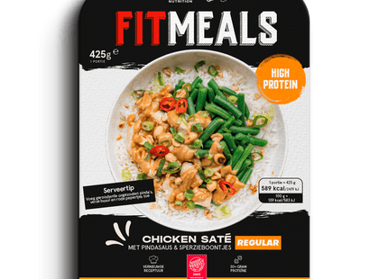 Fitmeals Chicken saté