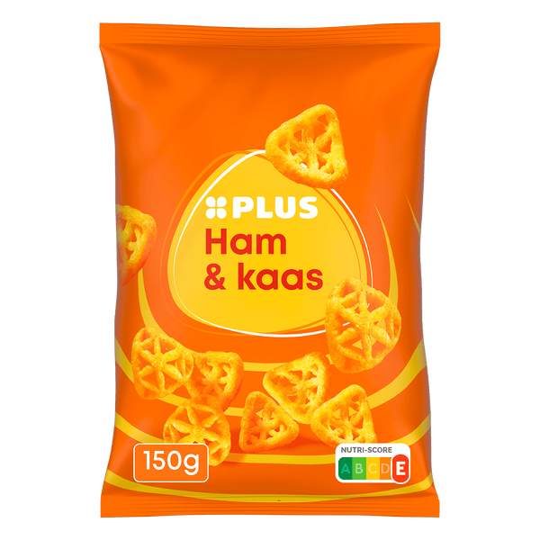 Ham and Cheese Chips