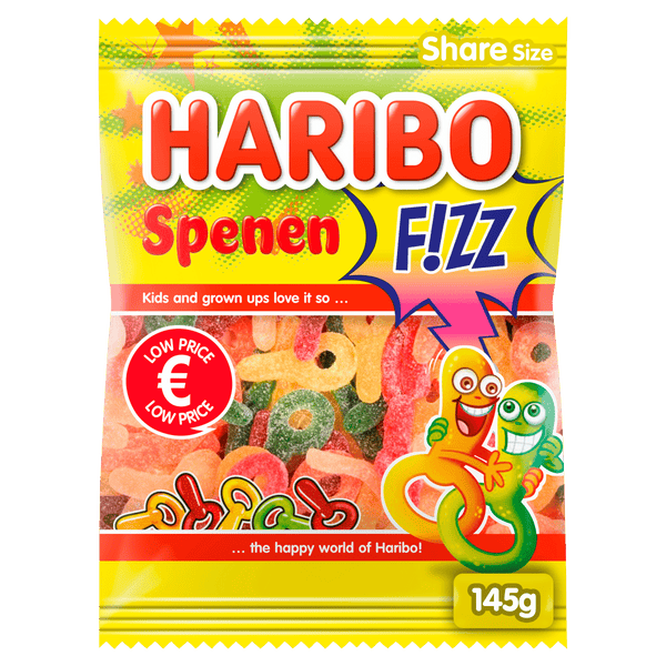 Haribo Zure Spenen