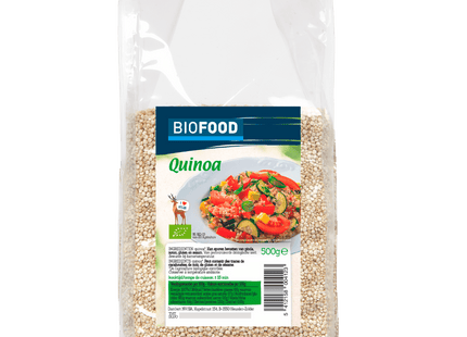 Damhert Biofood Quinoa bio