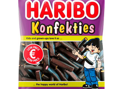 Haribo Licorice Confections