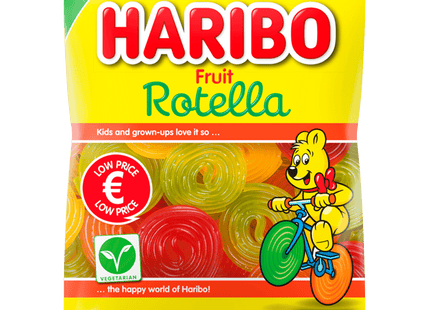 Haribo Fruit Rotella