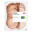 Grillwurst mit Käse