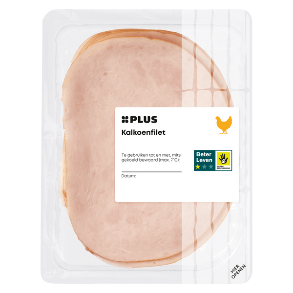 Kalkoenfilet