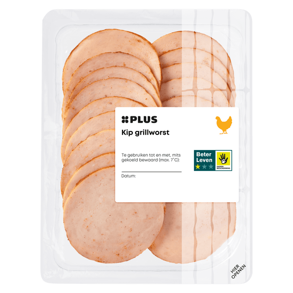 Kipgrillworst