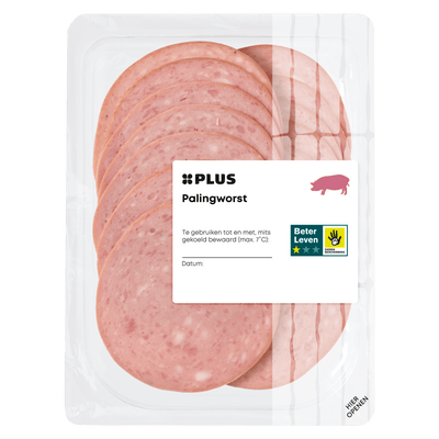 Sandwich sausage