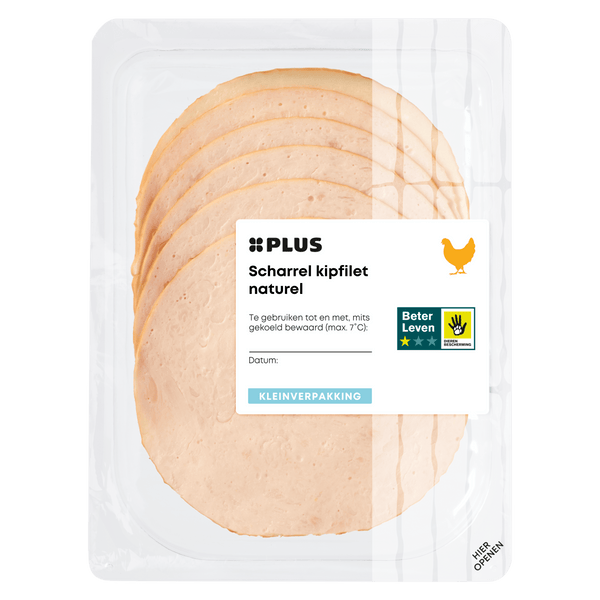 Free-range chicken fillet KVP