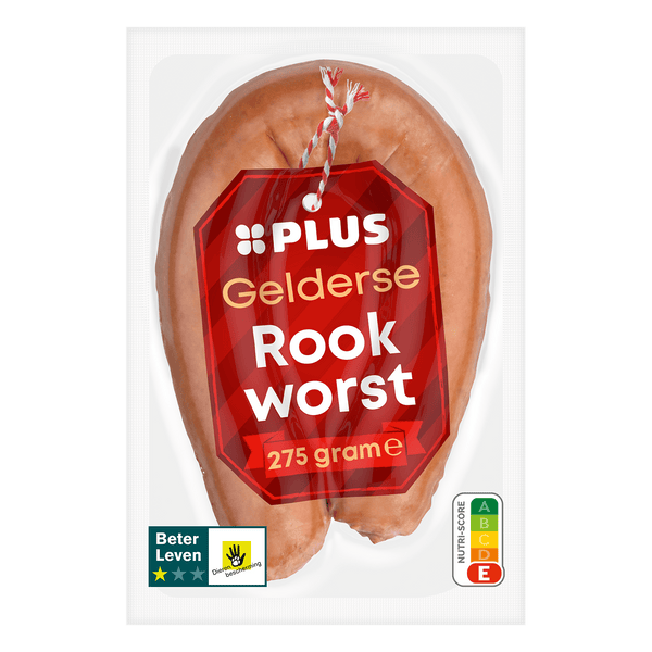 Gelderländer Räucherwurst